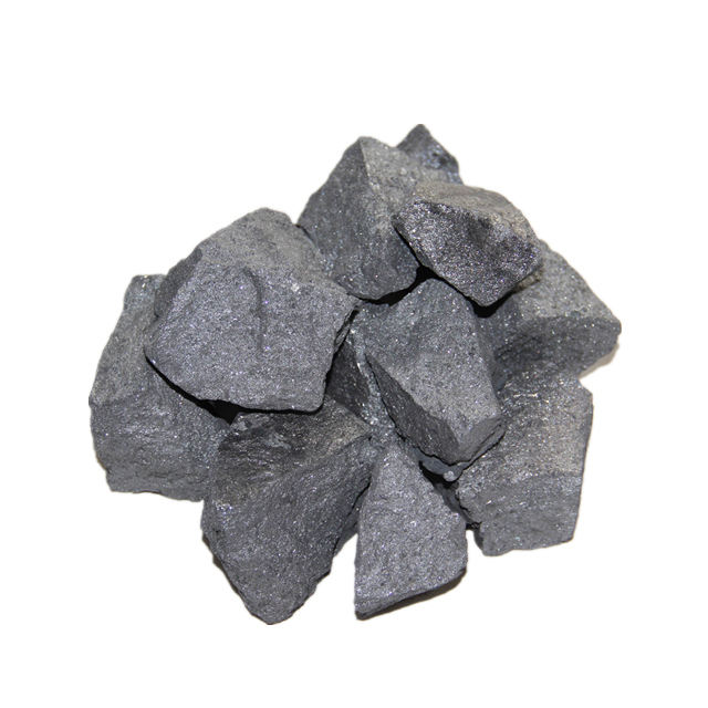 High Carbon Silicon Lump Carbon Ferro Silicon Alloy