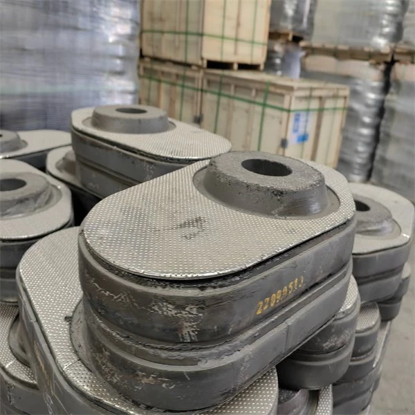 Sliding Gate Refractory Ladle Slide Gate Plate