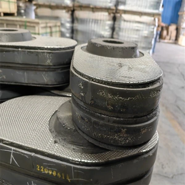 Sliding Gate Refractory Ladle Slide Gate Plate