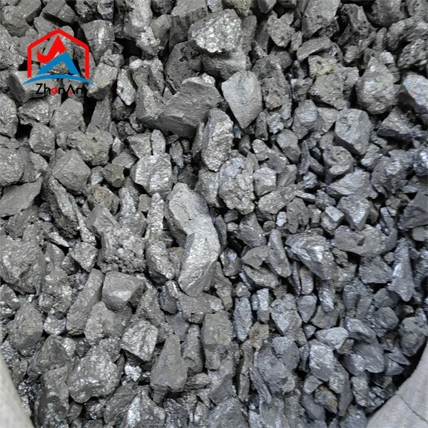 Steelmaking and Casting Calcium Silicon
