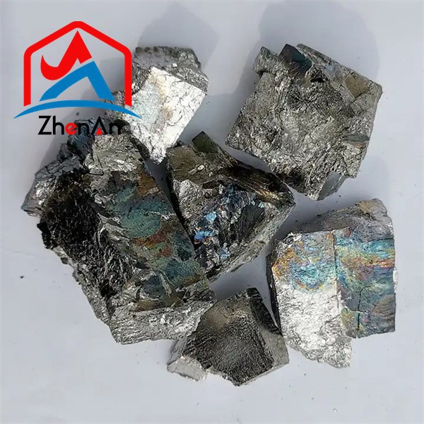Ferrovanadium For Smelting
