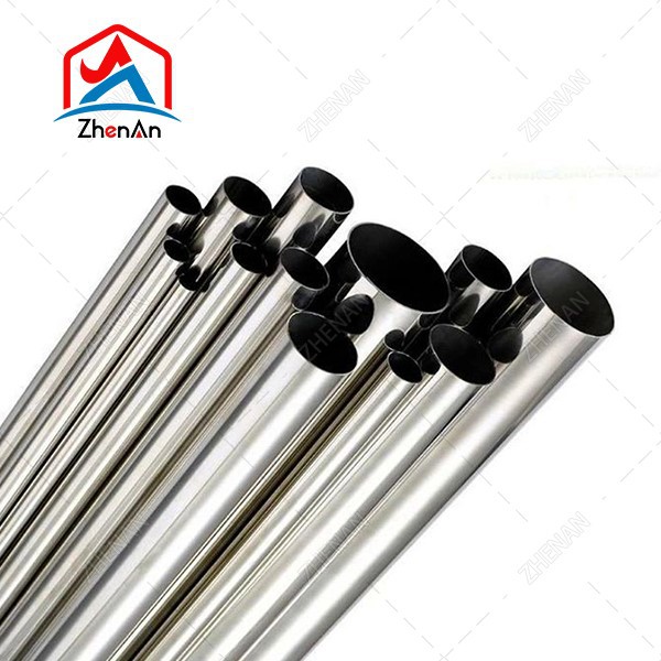 Seamless Titanium Pipes