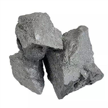 FeSi High Purity 99.95% FeSi Iron Silicon Alloy
