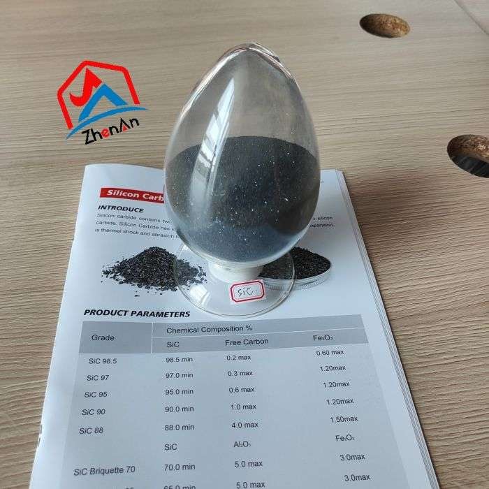 Efficient Solar Energy Conversion Silicon Carbide