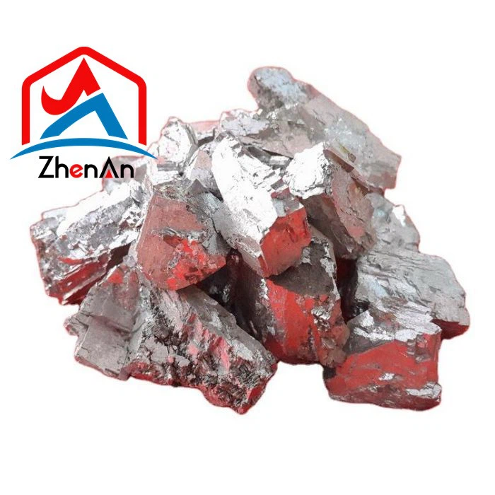 Ferro Vanadium Lump In The 10-50mm Size Range