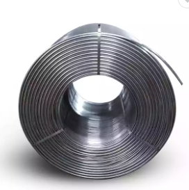 سٹیل سازی کے لئے کھوٹ کورڈ وائر