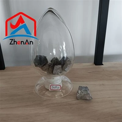صنعتی بیرنگ کے لیے فیرومولیبڈینم