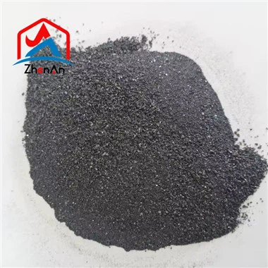 سلیکن کاربائیڈ پاؤڈر بلیک تھرمل چالکتا