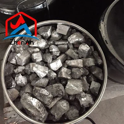 سٹیل بنانے کے لیے وینڈیم آئرن الائے فراہم کریں۔