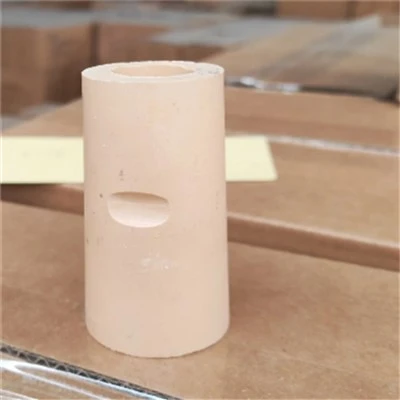 Zirconia Insert Yttria مستحکم