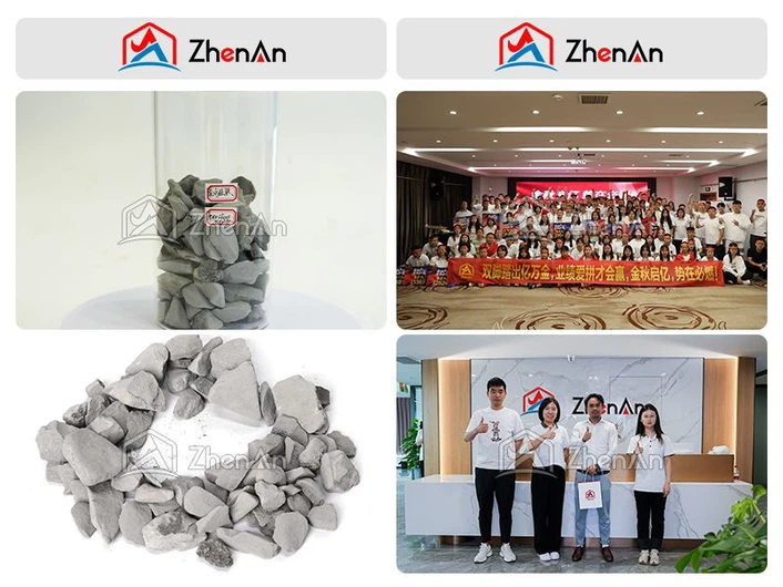 10-100MM Nitriding Reaction Ferrosilicon Nitride Lumps 2 10-100MM Nitriding Reaction Ferrosilicon Nitride Lumps 2