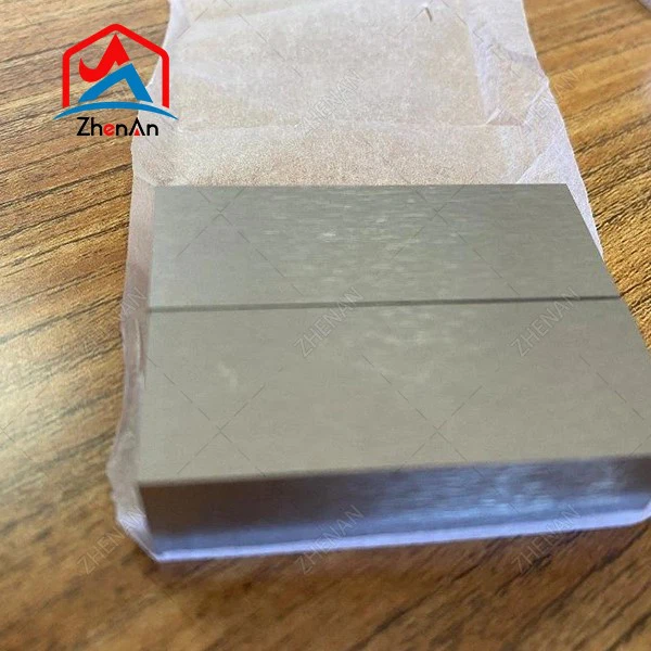 Molybdenum Polycrystalline Metallic Foil Molybdenum Polycrystalline Metallic Foil