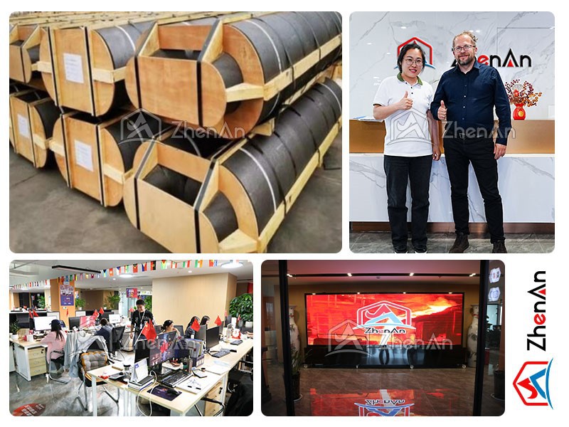 Arc Furnace Electrodes Arc Furnace Electrodes